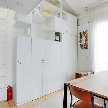 Spacious 2br 4p - Republique شقة *