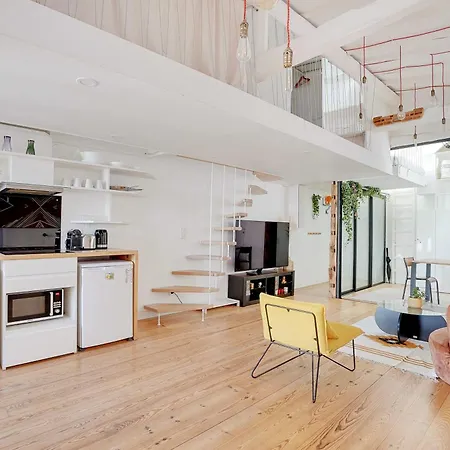 Spacious 2br 4p - Republique * باريس