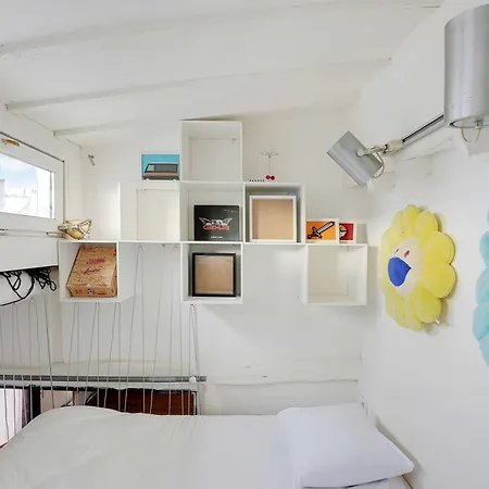 Spacious 2br 4p - Republique *